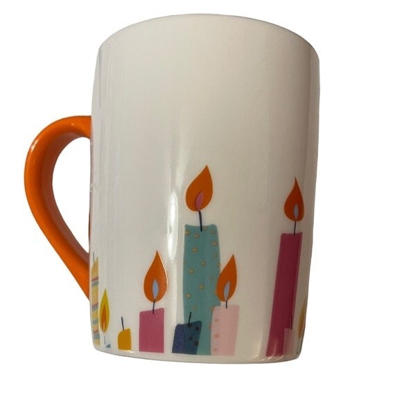 Starbucks 2020 Birthday Candle Mug - Picture 3 of 5